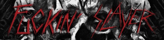 Slayer  F****n' Slayer  Magnetic Grill