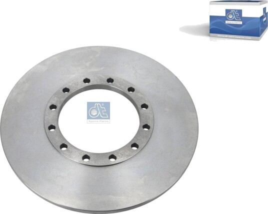 DT Spare Parts 2.00806 Bremseskive