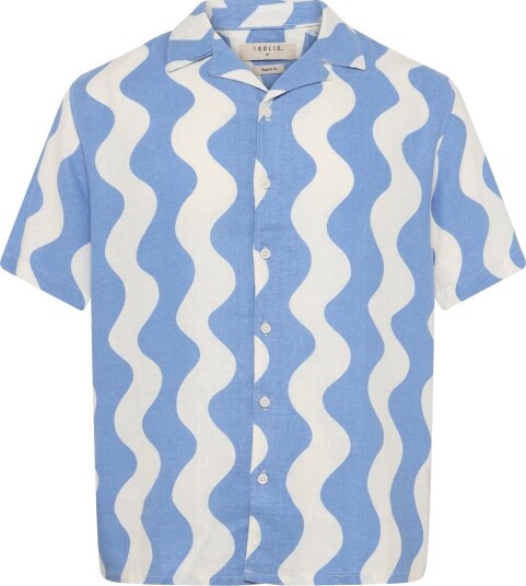 Solid Sdtyler Blue L
