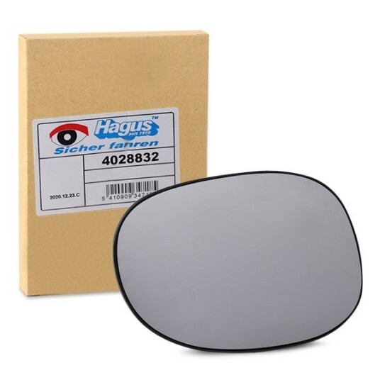 Speilglass VAN WEZEL 4028832