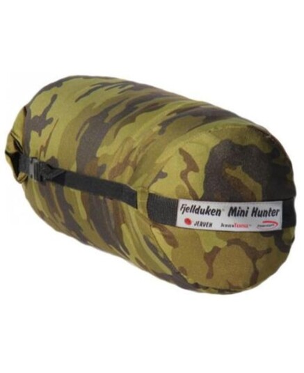 Jervenduken Fjellduken Mini Hunter 93x185cm Forest one_size Jervenduken Fjellduken Mini Hunter 93x185cm Forest one_size