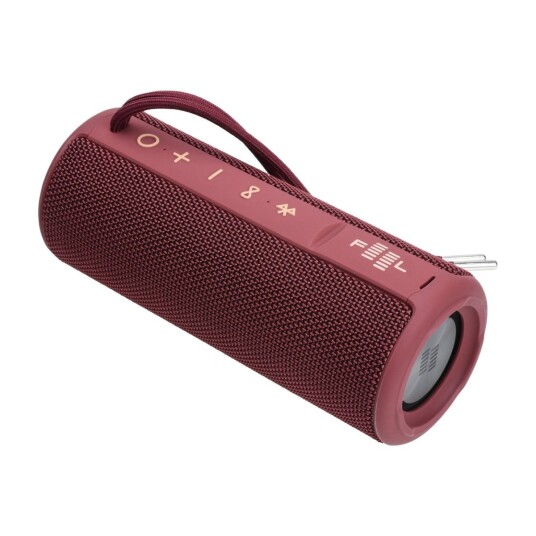 FEEL JOURNEY BLUETOOTH HØYTTALER, RØD FEEL JOURNEY BLUETOOTH HØYTTALER, RØD