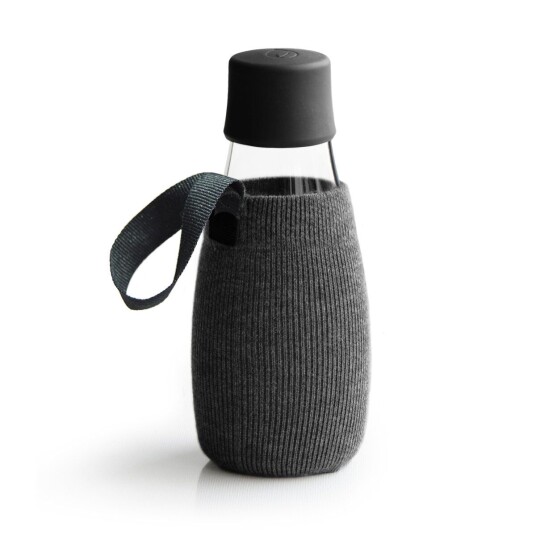 Retap sleeve 0,3 l sort