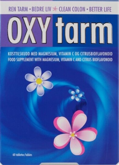 OxyTarm 120 tbl OxyTarm 120 tbl