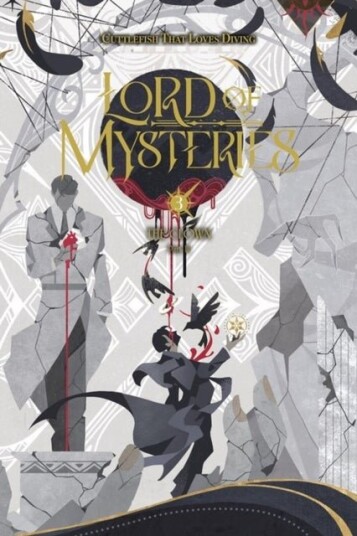 Lord of Mysteries Vol. 3 Lord of Mysteries Vol. 3