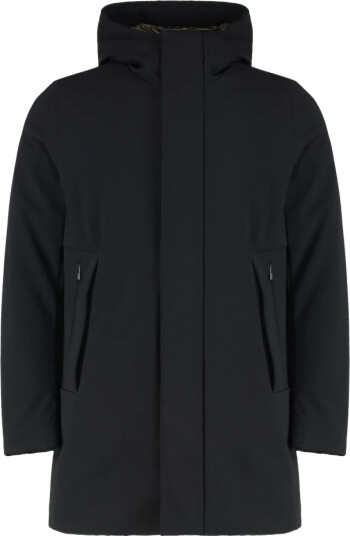 RRD Herre Frakker Svart 2XL,