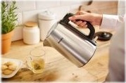 Philips Daily Collection Vannkoker 1,7L 2200W Rustfritt Stål HD9351/90