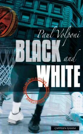 Black And White Av Paul Volponi