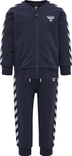 Hummel Bille Joggedress   Black Iris