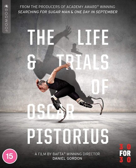 The Life And Trials Of Oscar Pistorius (Miniserie)