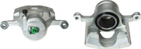BUDWEG CALIPER 344596 Bremsecaliper BUDWEG CALIPER 344596 Bremsecaliper