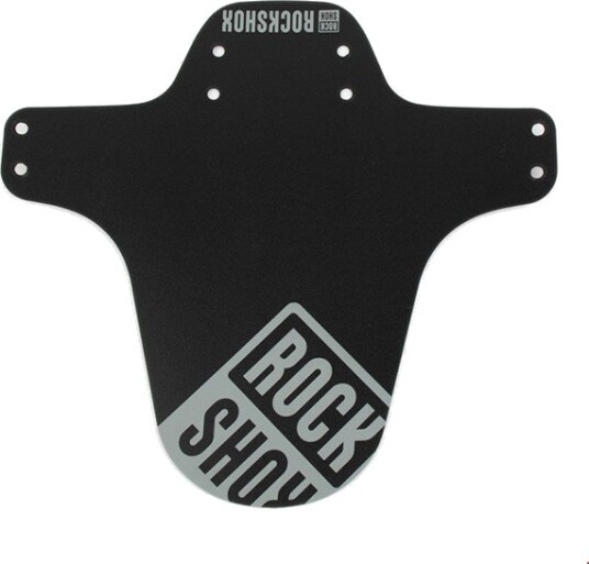 RockShox Mudguard Til Rock Shox Forgafler Sort/Grå RockShox Mudguard Til Rock Shox Forgafler Sort/Grå