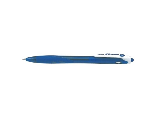 Pilot Réxgrip Begreen - Kulepenn - Blå - Oljebasert Blekk - 1 Mm - Medium - Retraktil
