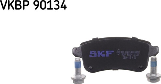 Bremseklosser SKF VKBP 90134