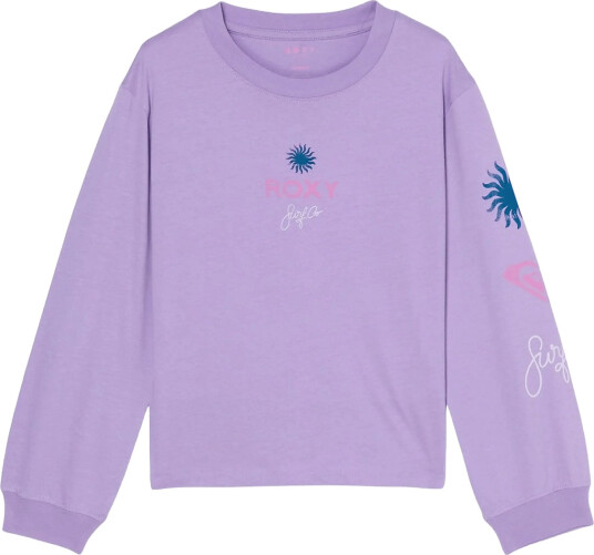 Roxy Orchidregular Ls Purple 140