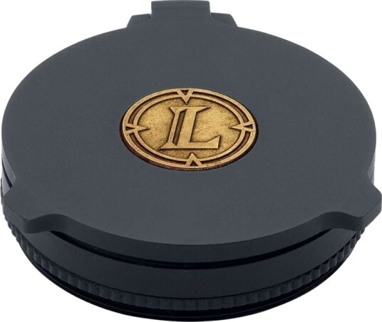 Leupold Alumina Flip Back Lens Cover - 56mm - VX-6 / VX-5 Leupold Alumina Flip Back Lens Cover - 56mm - VX-6 / VX-5