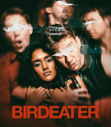 Birdeater Bluray