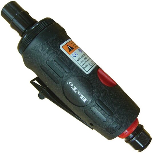 Bato Rettsliper Mini 1/4" Pneumatisk Bato Rettsliper Mini 1/4" Pneumatisk