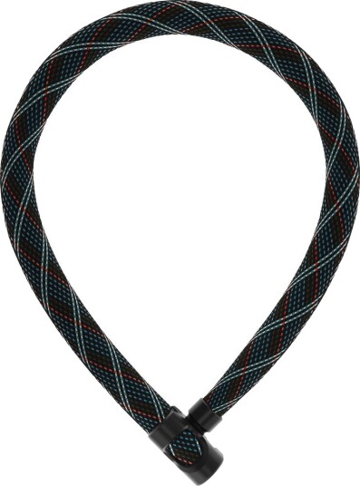 Abus Ivera 7210 Kjedelås 85 cm - Grå