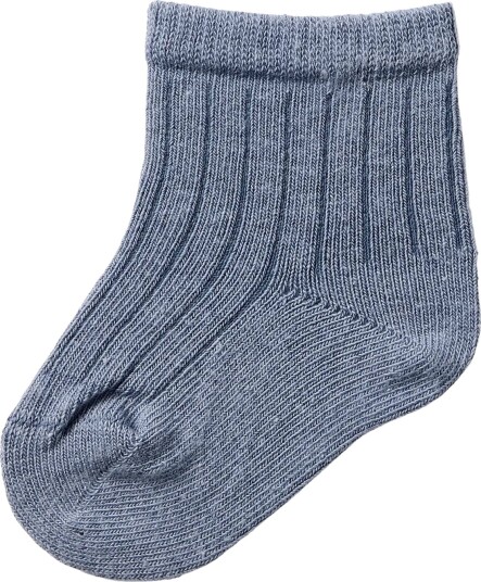 Lil"Atelier Nbmeloves Sock Lil Blue 62 68