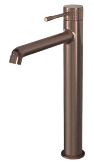 Vikingbad Eiril Høy Børstet Rosegull (VB-017428-08)