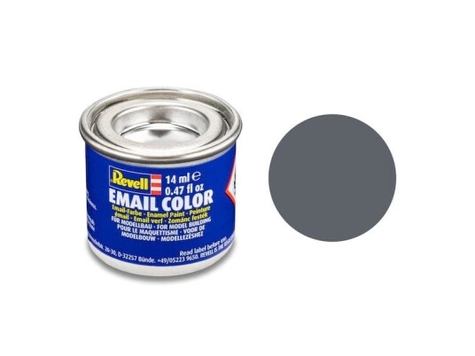 Revell Email Color No 74 Gunship Grey USAF - Matt 14ml