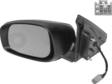 VAN WEZEL 5222817 Sidespeil