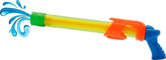Jamara Mc Fizz Fizzy Balls Vannpistol 2-I-1 Jamara Mc Fizz Fizzy Balls Vannpistol 2-I-1