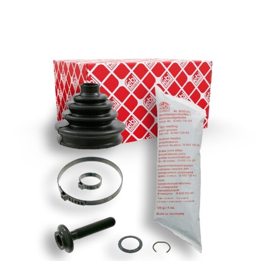 Febi Bilstein Mansjett drivaksel FEBI BILSTEIN 02409