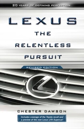 Lexus Av Chester Dawson