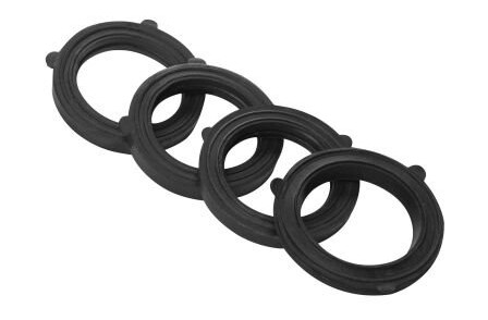 Fiskars 1024091 O-ring 4-pakning, Vanning