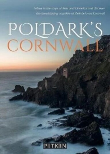 Poldark'S Cornwall Av Gill Knappett