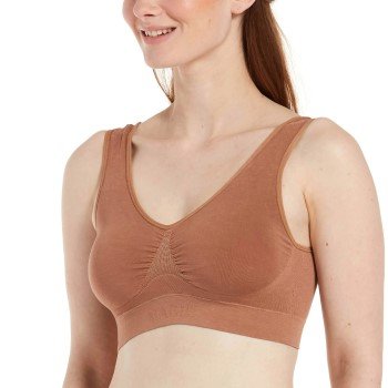 Magic BH Comfort Bra Bamboo Mocca Medium Dame