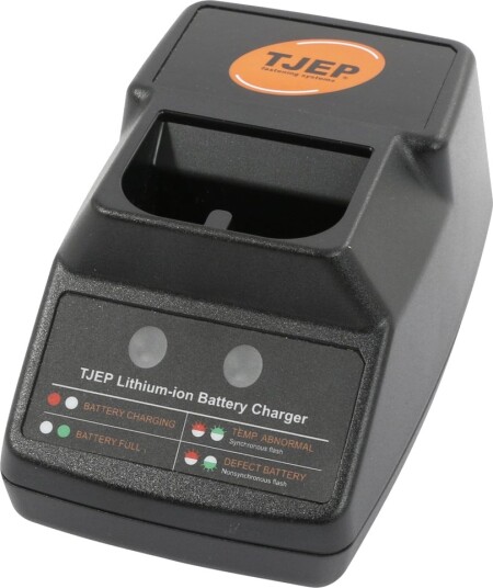 Tjep Batterilader Li ion 3g