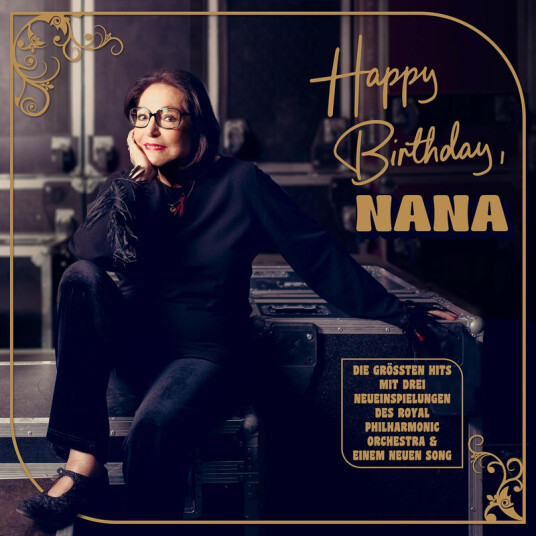 Happy Birthday Nana