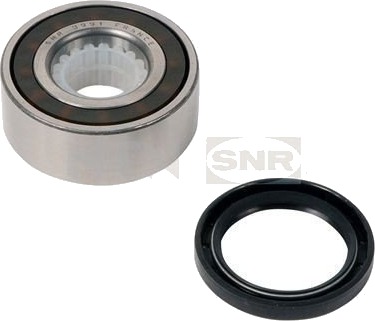 Hjullager SNR R166.01