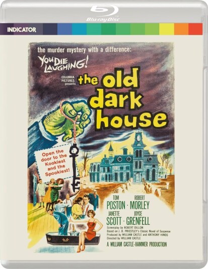 The Old Dark House (Blu-ray) (Import)