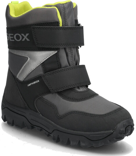 GEOX J Himalaya Boy B Abx - Grey - 29 GEOX J Himalaya Boy B Abx - Grey - 29