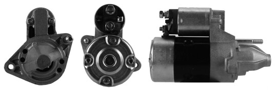 Starter LUCAS LRS01621