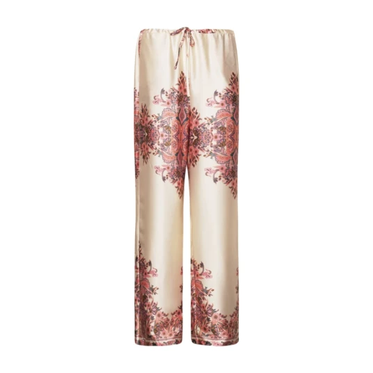Noella Dame Bukser Flerfarget XL Noella Dame Bukser Flerfarget XL