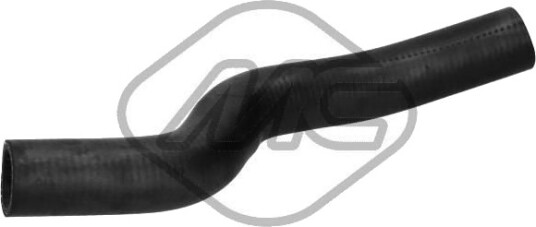 Radiatorslange Metalcaucho 07366