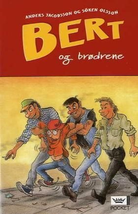 Bert og brødrene