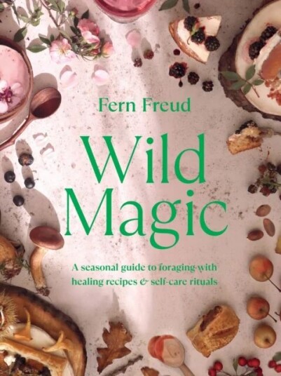 Wild Magic Av Fern Freud
