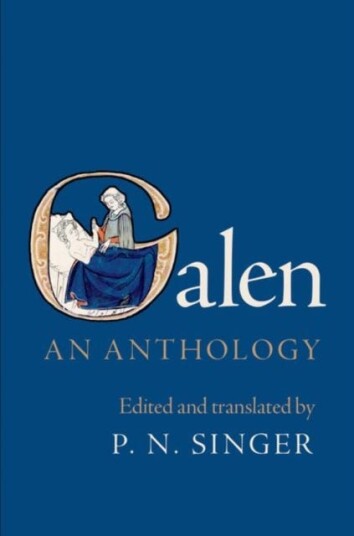 Galen  An Anthology