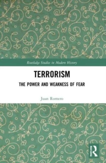 Terrorism Av Juan (Western Kentucky University Usa) Romero