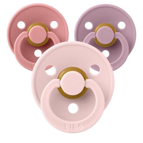 Bibs ColourStr. 1 0-6 Mdr.Rund  Lateks