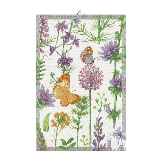 Ekelund Linneväveri Selma kjøkkenhåndkle 40 x 60 cm Multi Ekelund Linneväveri Selma kjøkkenhåndkle 40 x 60 cm Multi
