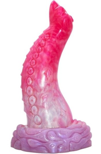 Unicorny Monster Dildo Titols 21 cm