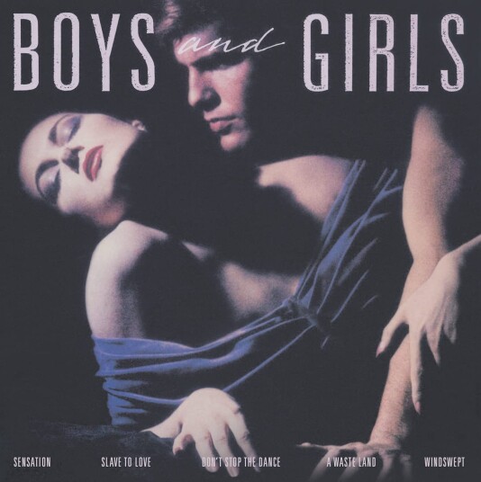 Bryan Ferry Boys And Girls LP/Vinyl Bryan Ferry Boys And Girls LP/Vinyl