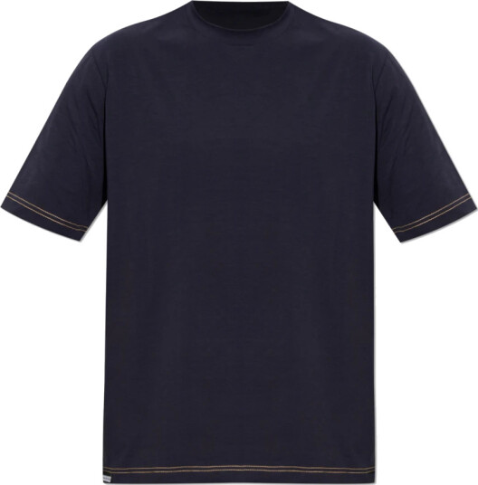 Dsquared2 Herre Topper Blå S, Dsquared2 Herre Topper Blå S,